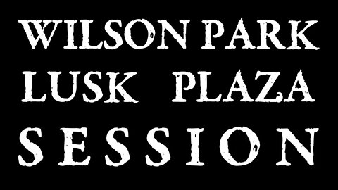 Wilson Park Lusk Plaza Fingerboard Session: Jocko + CizreK (6-12-2020)