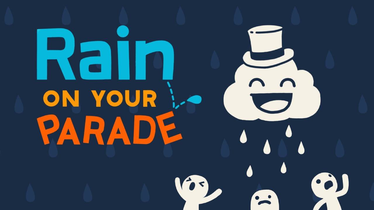 Rain On Your Parade 1000G 100%