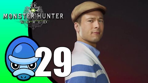 Monster Hunter World // Part 29 (Lackey)