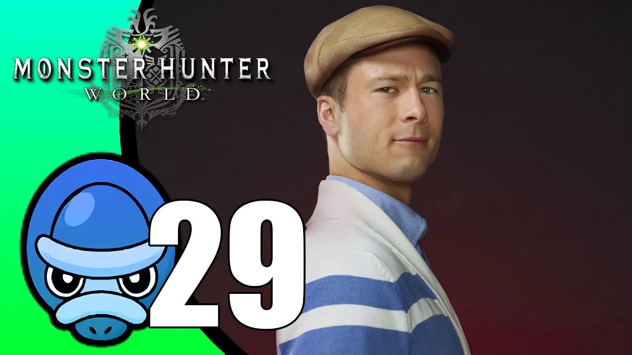 Monster Hunter World // Part 29 (Lackey)