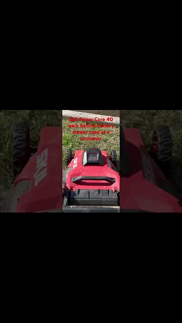 #viral #shorts #short #shortvideo #battery #mower #power #tools #core #volt
