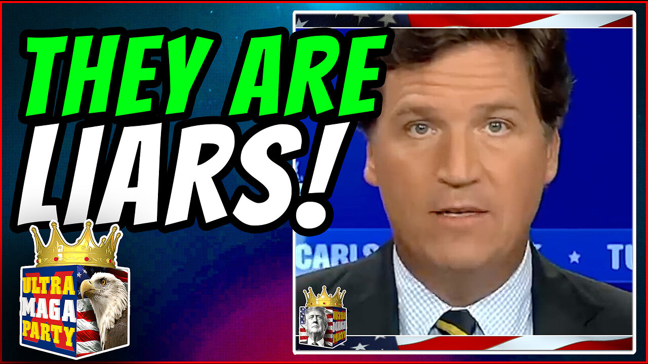 TUCKER: They are LIARS§!