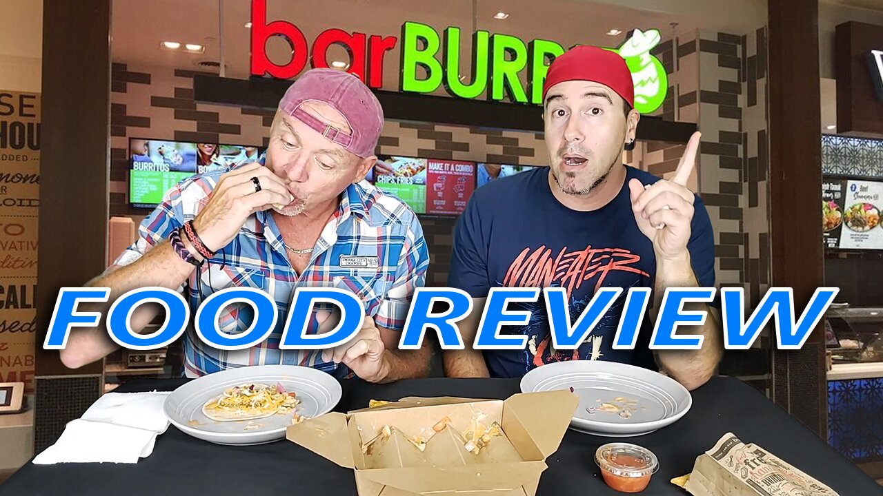 Street Tacos By BarBarrito Food Review