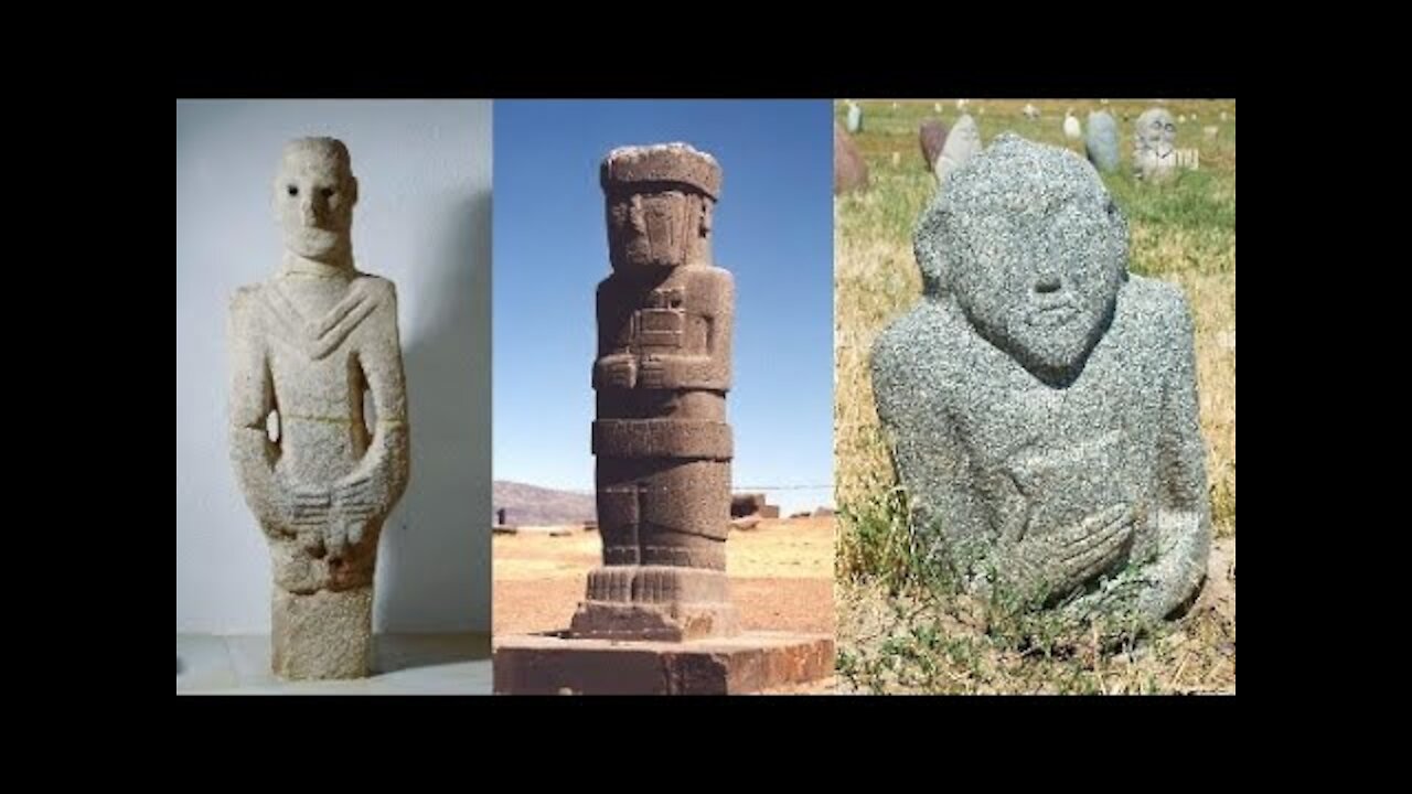 Göbekli Tepe, Easter Island & Kyrgyzsthan Connections (Central Asia 5/5)