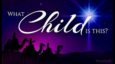 Pastor Alistair Begg | "Into the World'" #birthofJesus
