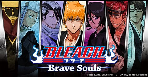 Bleach Brave Souls