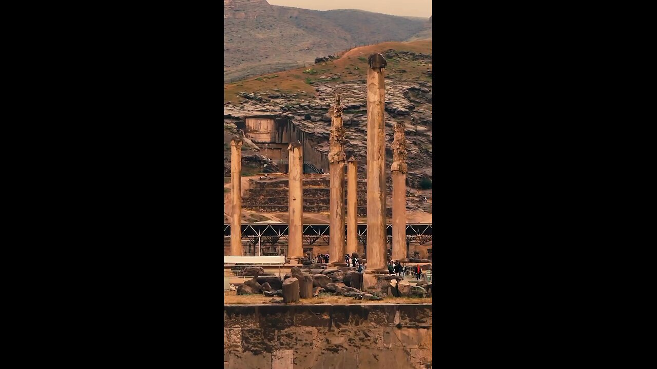 Persepolis (تمدن ایرانی)