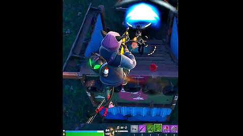 FORTNITE • Twitch: Mijoenario • CODE: MIJOENARIO #Shorts #Fortnite #Reload #Chapter6Season1Hunters