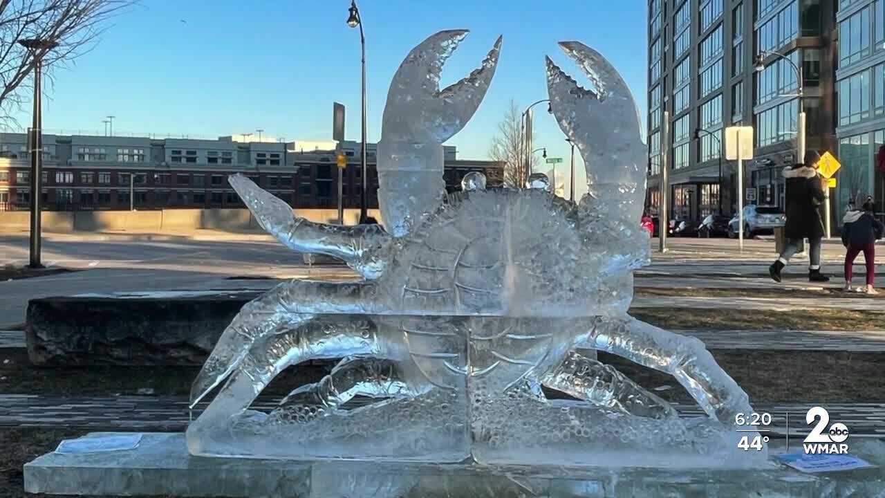 7th annual Harbor Point Ice Fest to celebrate Lunar New Year