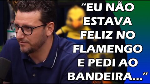 ELANO NO FLAMENGO