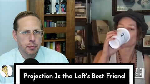 [Clip] Projection Is the Left's Best Friend