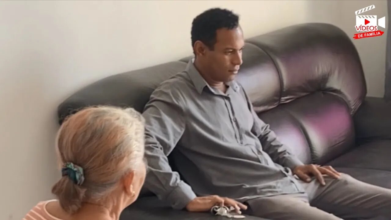 Filho sem responsabilidade causa o fim de sua mãe.