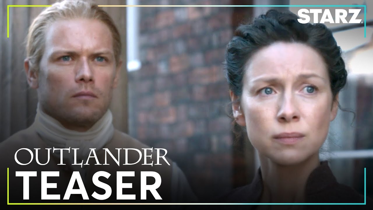 Outlander Season 7, Part 2 Official Teaser STARZ Latest Update & Release Date