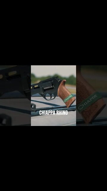 Chiappa Rhino | Wild West Made Modern