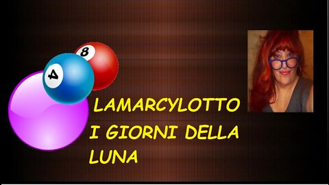 I GIORNI DELLA LUNA ..... INGRESSO DI GIOVE