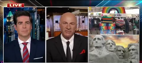 KEVIN O'LEARY ELUCIDATES TARGET'S GRAVE MISSTEP REGARDING THE SALE OF LGBTQ MERCH