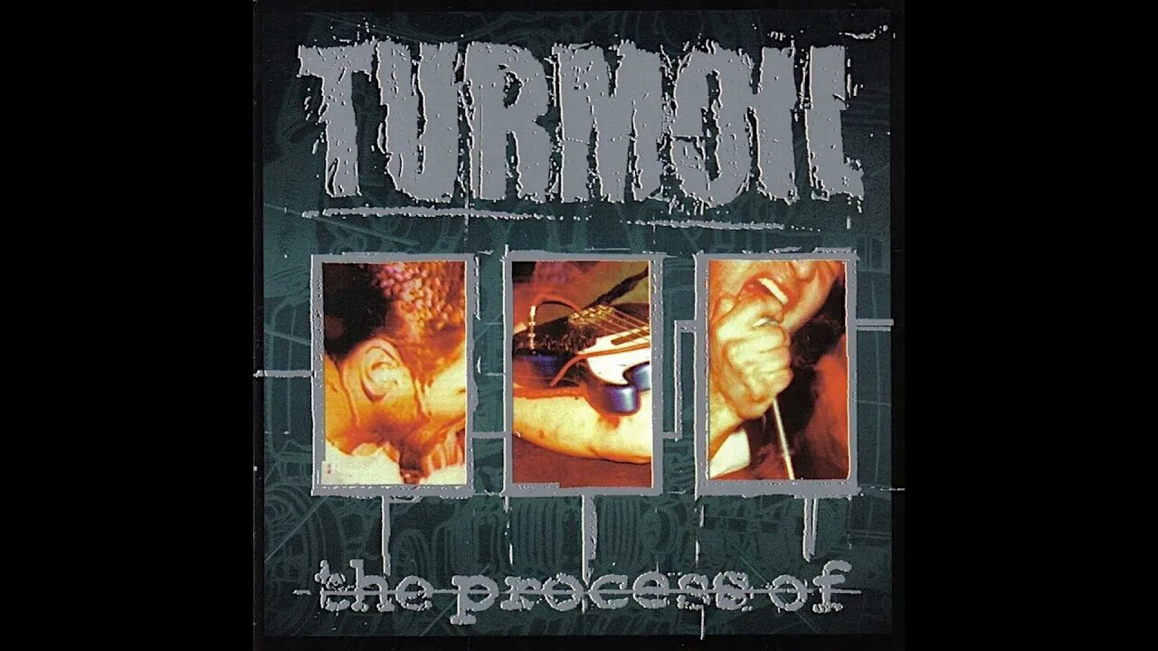 Turmoil - The Process Of (Full Album)