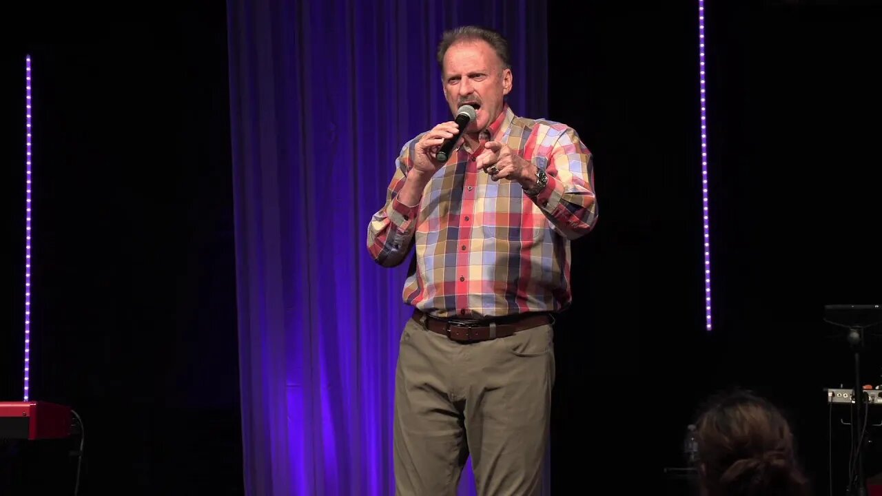 Guest Speaker | Andre Van Zyl (Monday Service)