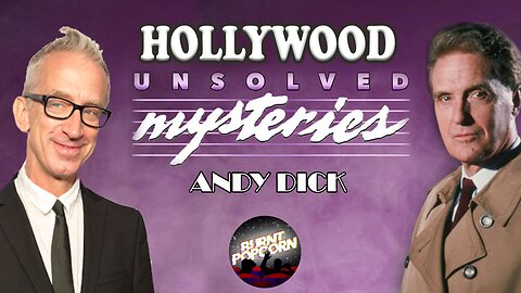 Andy Dick | Hollywood Unsolved Mysteries