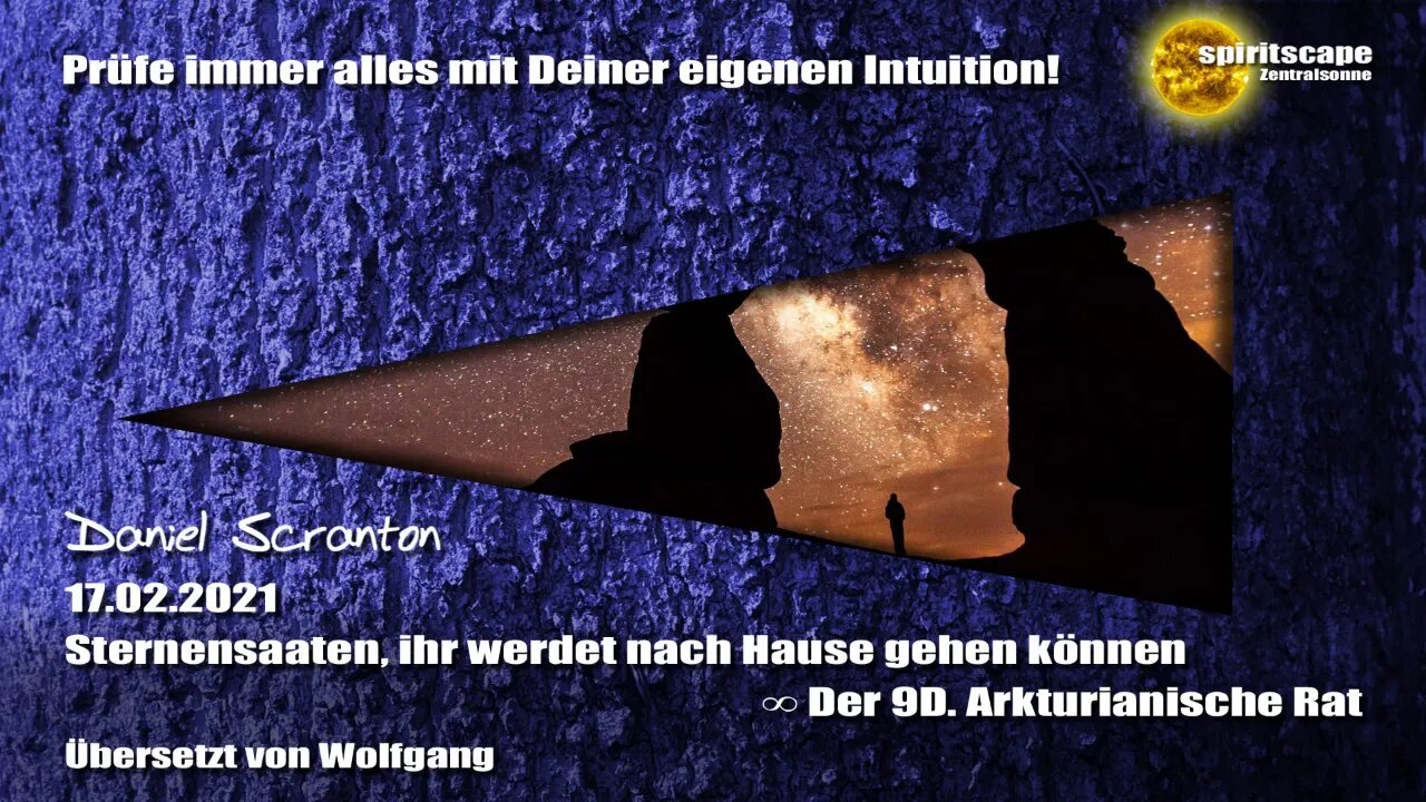 Sternensaaten, ihr werdet nach Hause gehen können ∞ Der 9D. Arkturianische Rat