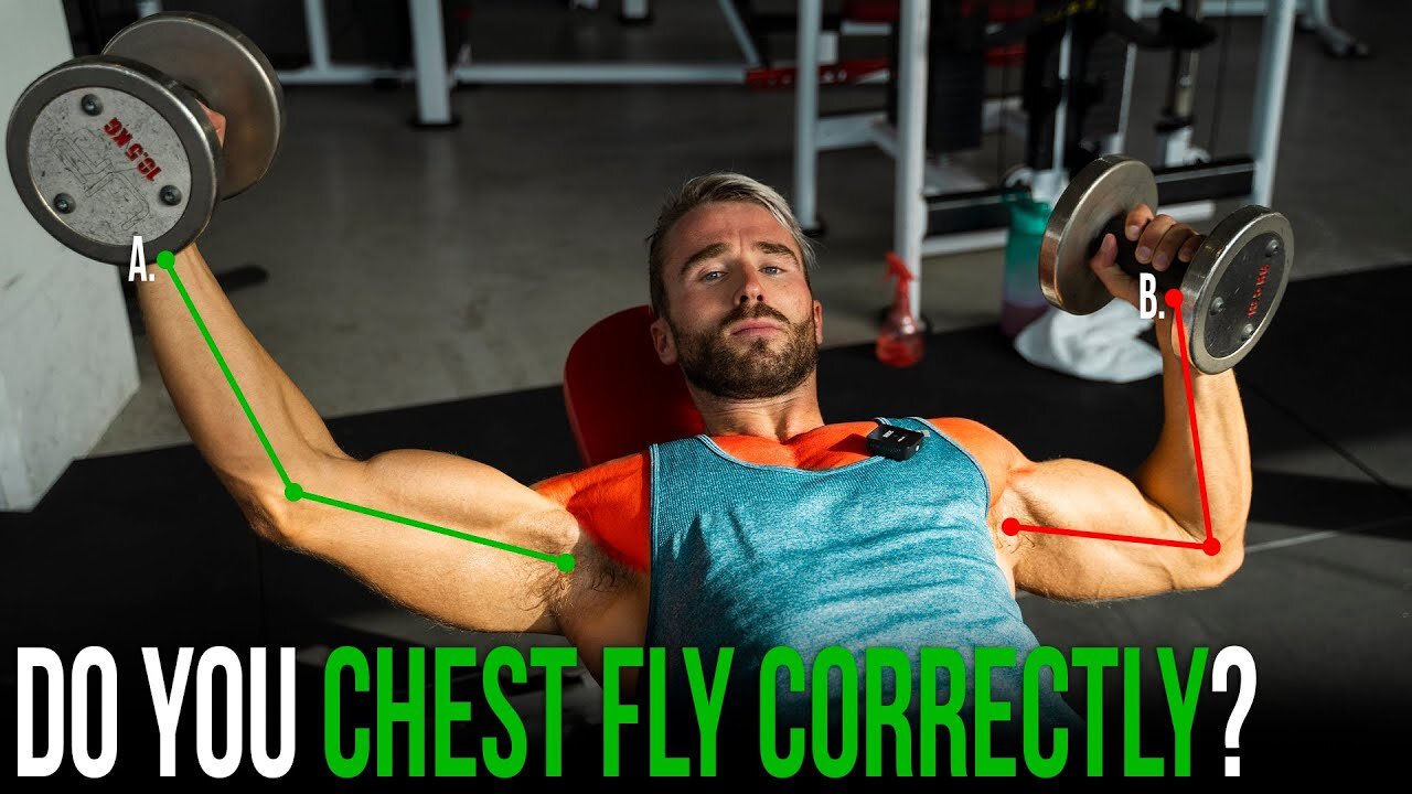 3 Variations of Chest Flys to Optimise Your Chest Gains