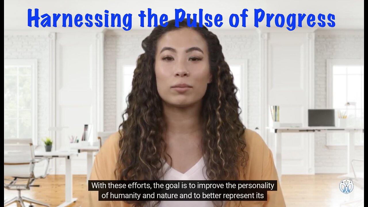 Harnessing the Pulse of Progress