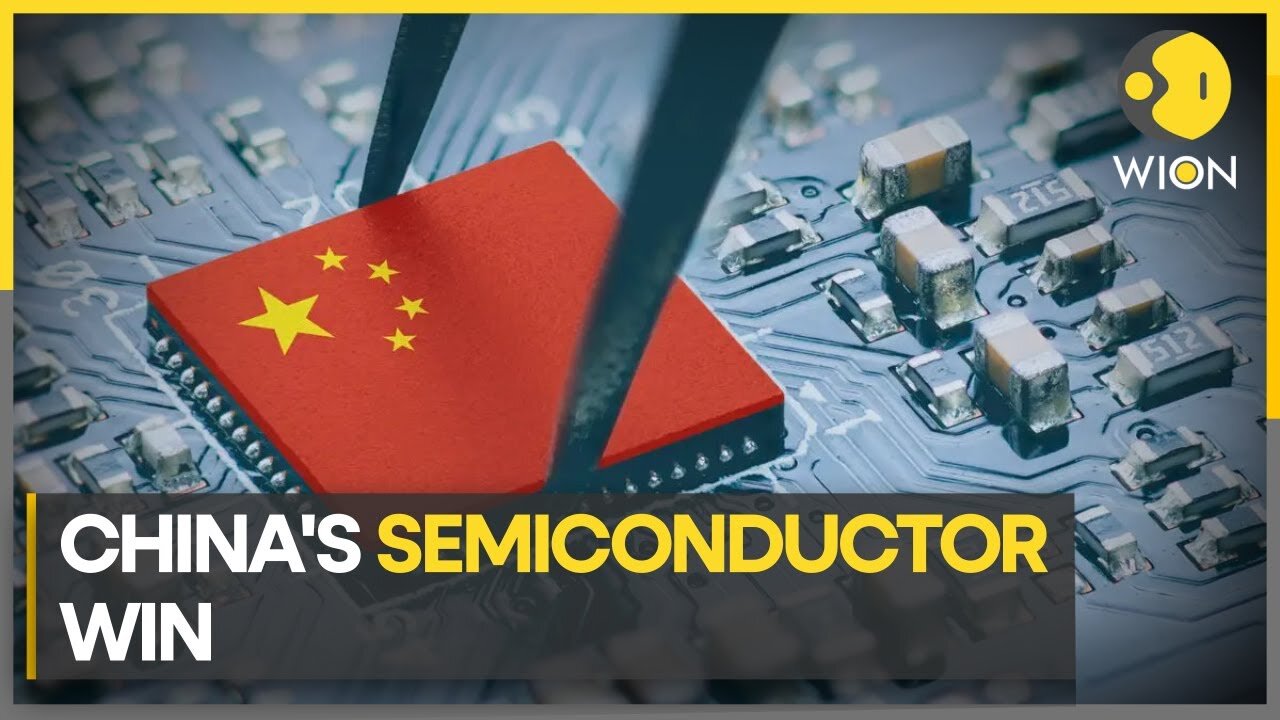 China's Huawei Defeats US Sanctions with Breakthrough in Chips | Vantage with Palki Sharma