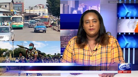Ethio 360 Daily News Monday Aug 29, 2022