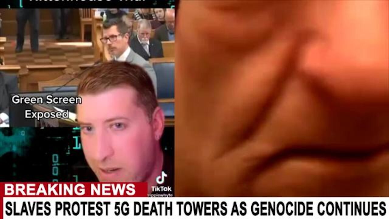 CGI FAKERY AT THE RITTENHOUSE TRIAL EXPOSED