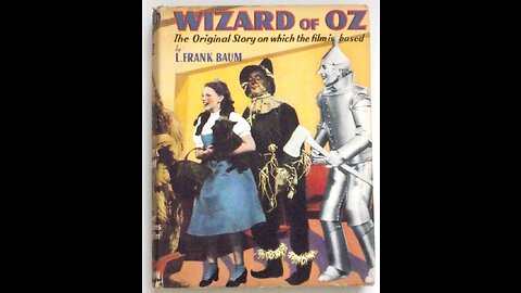 THE REAL MEANING OF THE WIZARD OF OZ