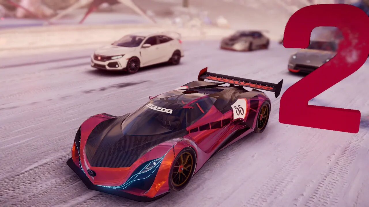 ASPHALT 9 LEGENDS: Jugada 12 | Entretenimiento Digital 3.0