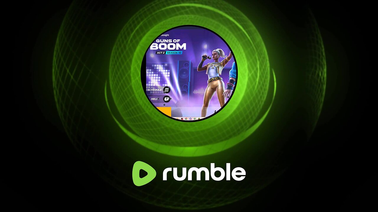 Fresh and Fit, Guns of Boom, EqualizingthegameAUM
