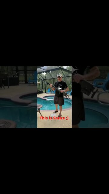 #shorts 50BMG Pool Pop! @DLD After Dark