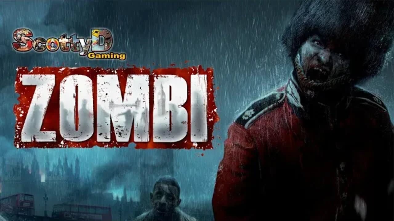 Zombi, Part 1 / A Normal Day in London... (Full Game First Hour Intro)