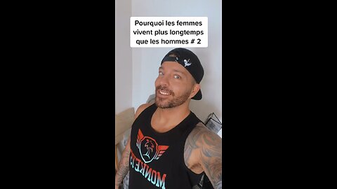 Les femmes vivent plus longtemps que les hommes