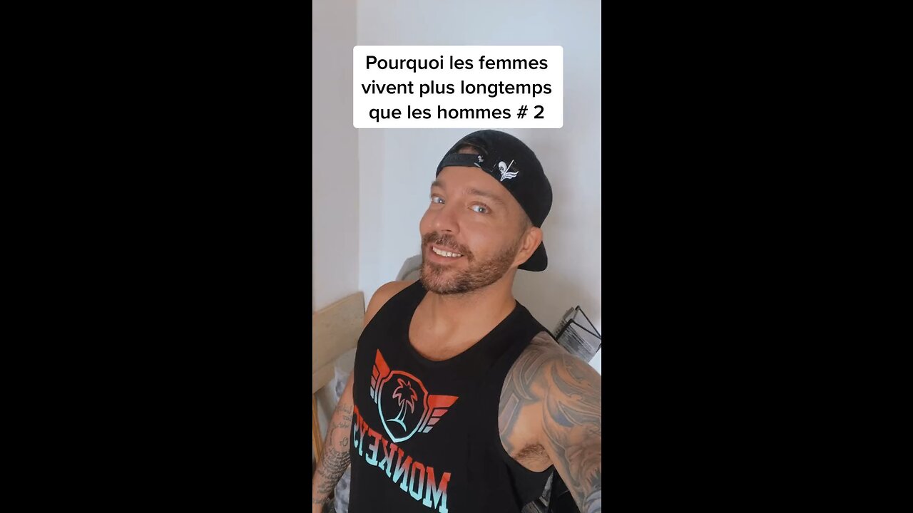 Les femmes vivent plus longtemps que les hommes