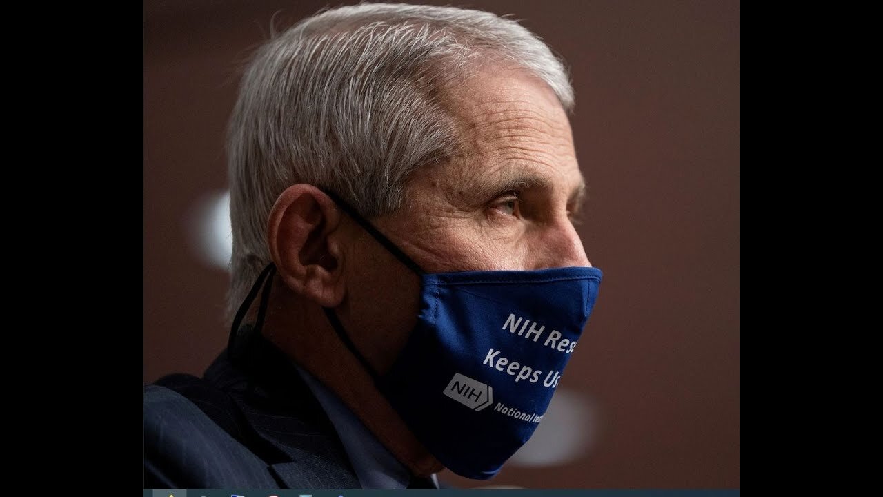 Is Dr. Fauci, really “Two Face” from Batman?