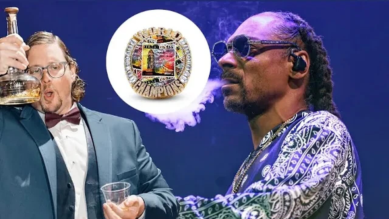 #HMBonus: Snoop Dogg QUITS marijuana?! Is he sick?