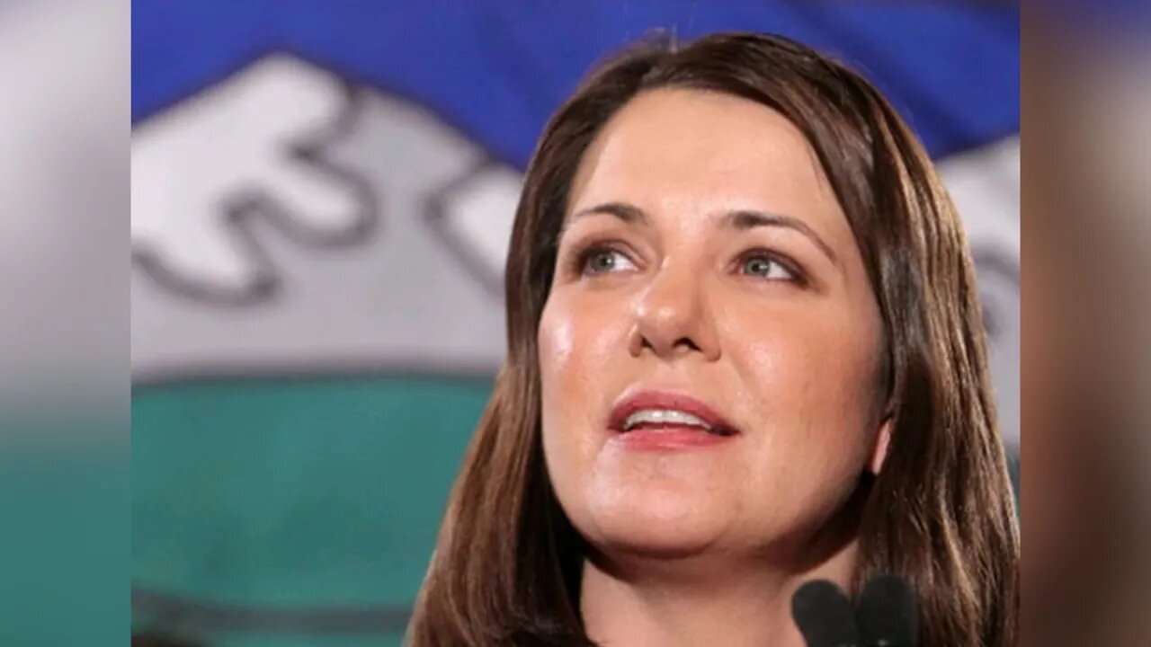 Danielle Smith Announces Run For UCP Leadership As Kenney Bows Out - May 19, 2022 - Micah Quinn