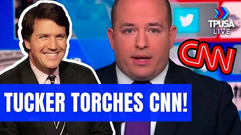 TUCKER CARLSON LAUGHS AT CNN’S NEW TEAM DEDICATED TO COVERING MISINFORMATION