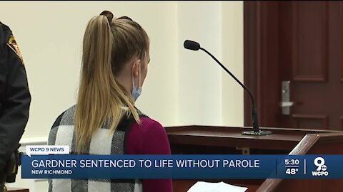 Keyanta Gardner sentenced to life for 'brutal' murder