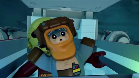 Every Hello in Lego Star Wars Skywalker Saga