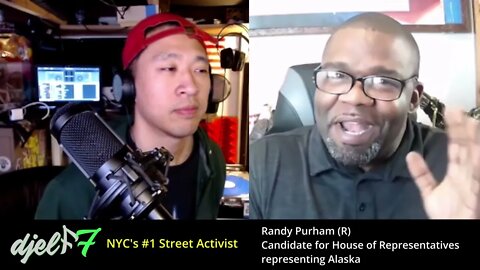 Randy Purham (R) Alaska running for House of Representatives Unified Platform 22