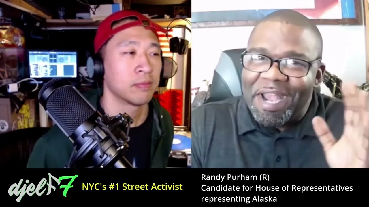 Randy Purham (R) Alaska running for House of Representatives Unified Platform 22