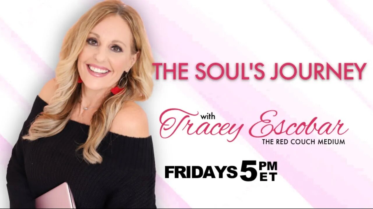 The Souls Journey #18 - w/ guest Wendy Wylde