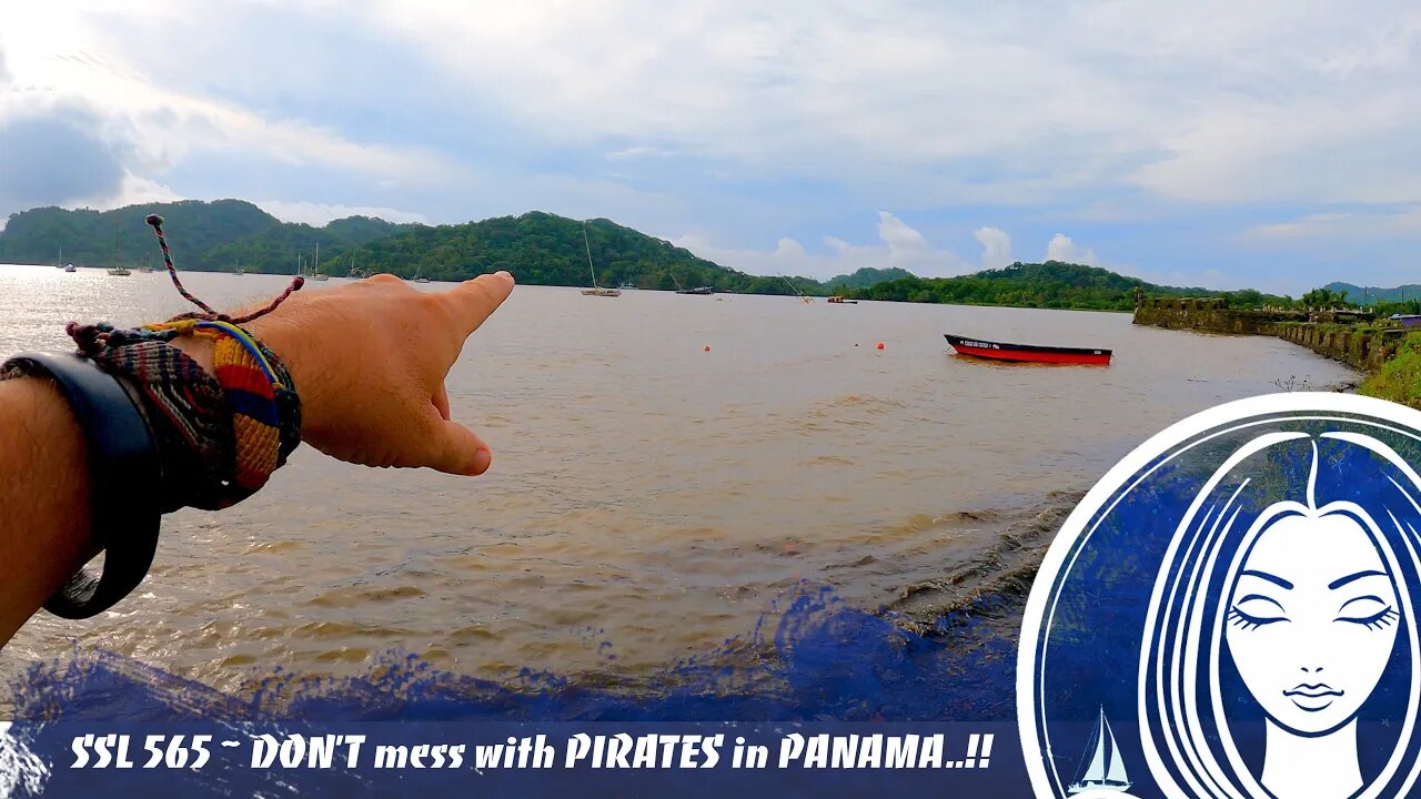 SSL566 ~ DON'T mess with PIRATES in PANAMA..!!