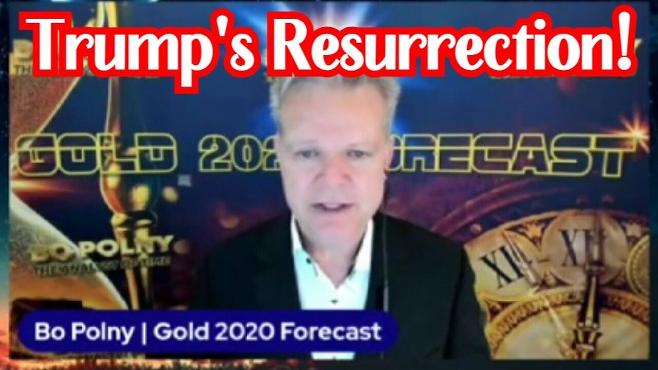 Bo Polny: 2024 Mayhem - Trump's Resurrection - 2/10/24..