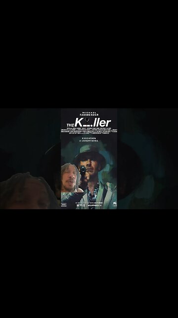 The Killer on Netflix #shorts #movie #november