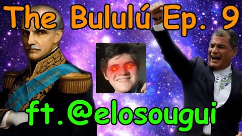 Ugo Stornaiolo @elosougui - The Ecuador Question - Trailer