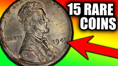 15 Rare Coins Recently SOLD at Auction!